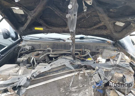 2004 Toyota Sequoia Limited V8 from USA, damaged, VIN 5TDBT48A24S228699